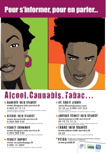 Affiche2_Alcool cannabis Tabac